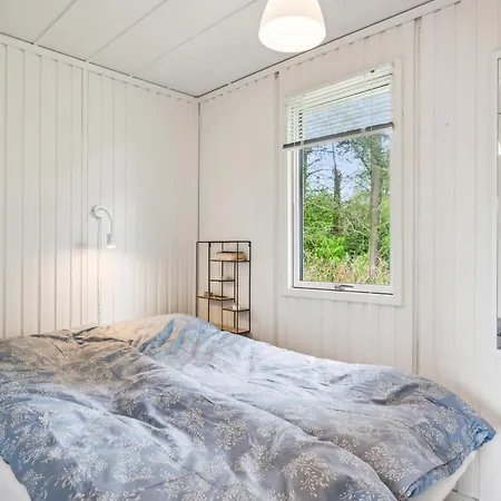 Cosy And Well-arranged With Annex, Terrace And For The Whole Family Close To Forest, And The Charming Town Centre Of * Ebeltoft