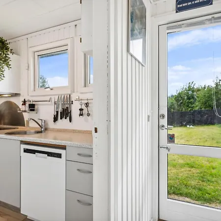 Cosy And Well-arranged With Annex, Terrace And For The Whole Family Close To Forest, And The Charming Town Centre Of * Ebeltoft