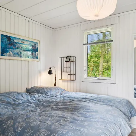 Cosy And Well-arranged With Annex, Terrace And For The Whole Family Close To Forest, And The Charming Town Centre Of * Ebeltoft